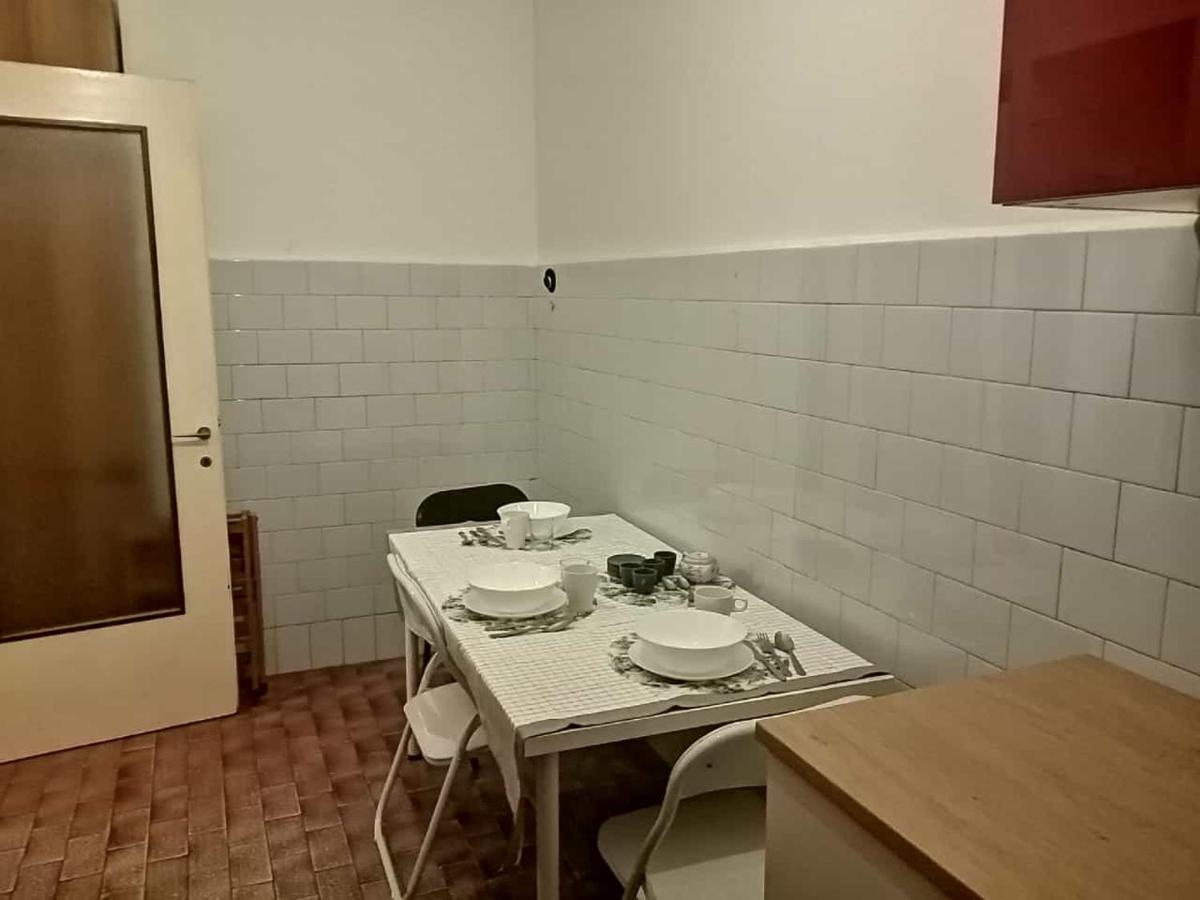 Galeazzi Private House Milano Lejlighed Eksteriør billede