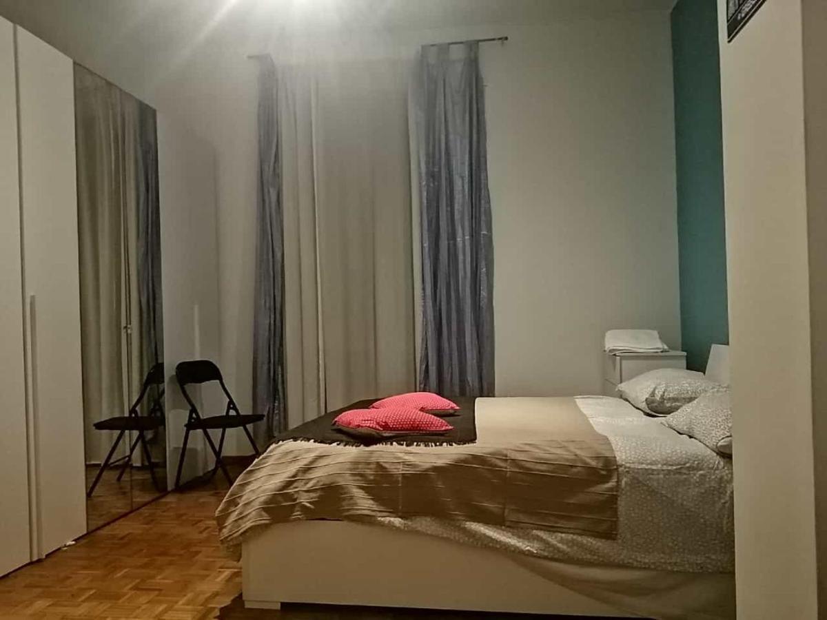 Galeazzi Private House Milano Lejlighed Eksteriør billede
