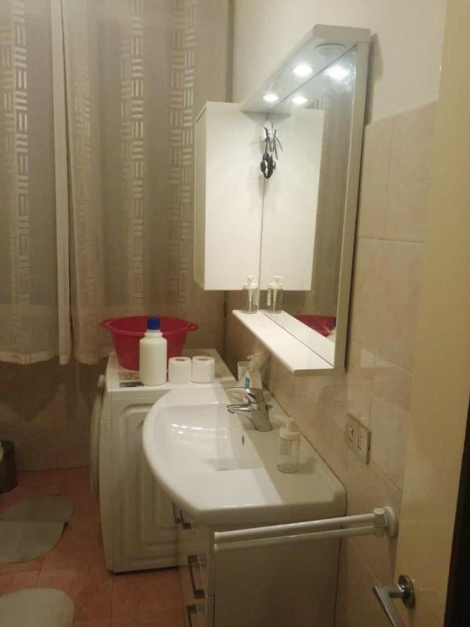 Galeazzi Private House Milano Lejlighed Eksteriør billede