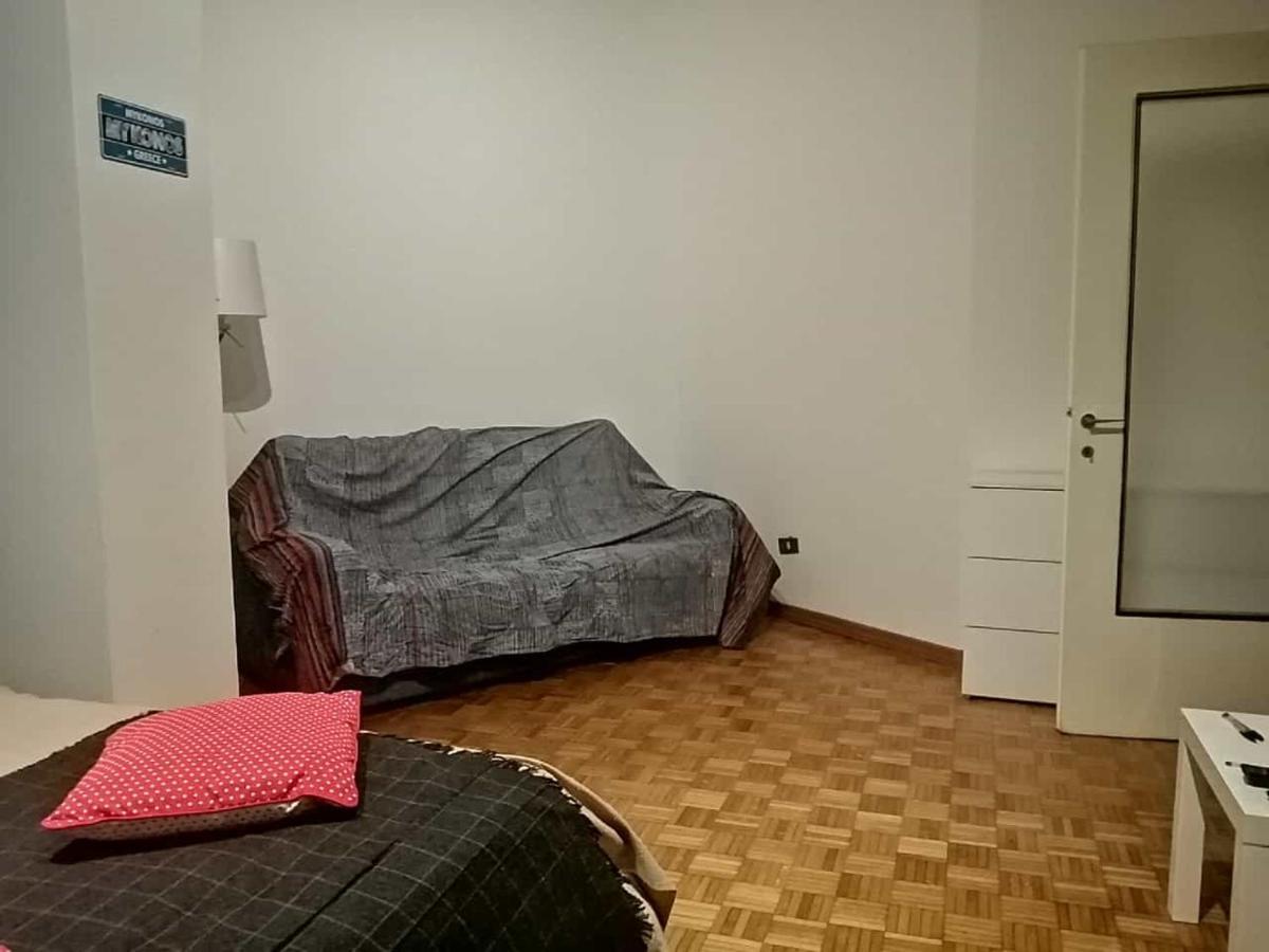 Galeazzi Private House Milano Lejlighed Eksteriør billede