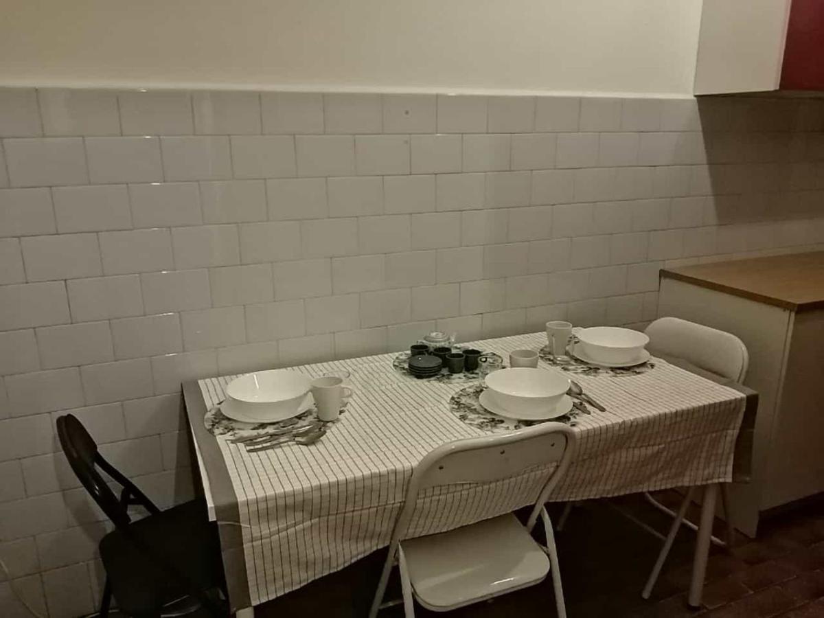 Galeazzi Private House Milano Lejlighed Eksteriør billede