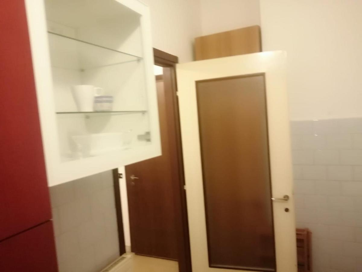 Galeazzi Private House Milano Lejlighed Eksteriør billede