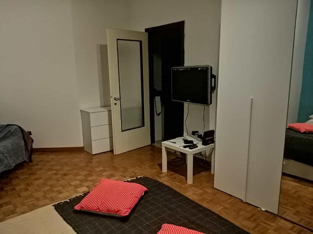 Galeazzi Private House Milano Lejlighed Eksteriør billede