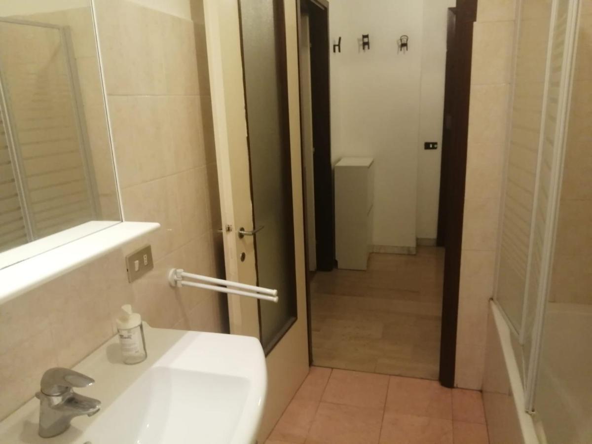 Galeazzi Private House Milano Lejlighed Eksteriør billede