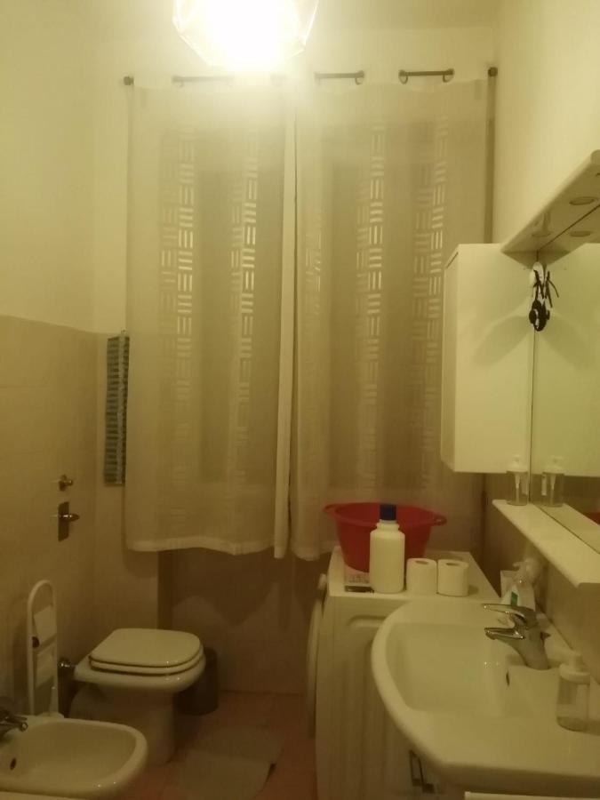 Galeazzi Private House Milano Lejlighed Eksteriør billede